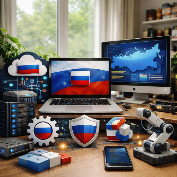 Российское ПО