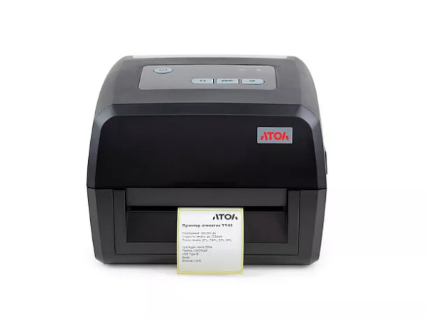 Принтер этикеток АТОЛ TT43 300 dpi