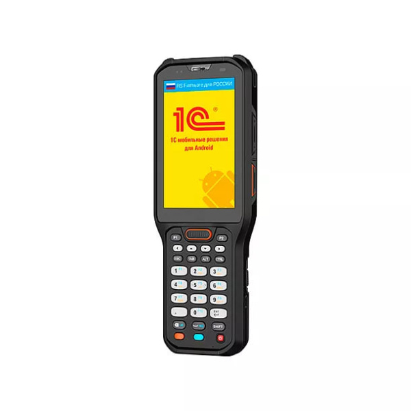 ТСД Urovo RT40 с рукоятью 