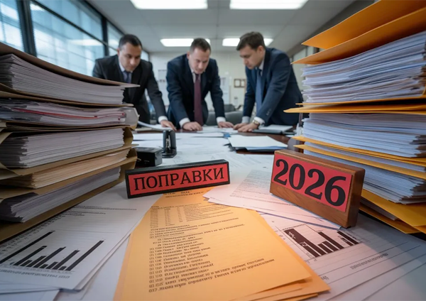 Правительство России предложило внести поправки в налоговую реформу 2026 года