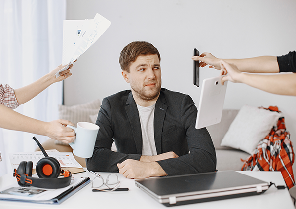 Где на УПД для покупателя ставить печать