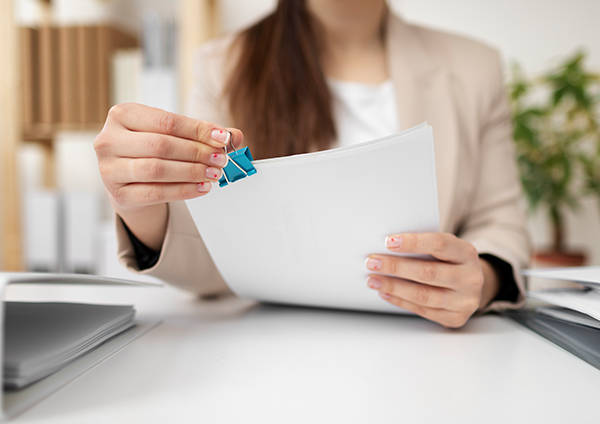 Изменятся формы документов, используемых для взыскания задолженности