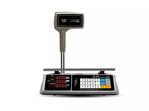 Весы настольные торговые M-ER 328 ACPX-15.2