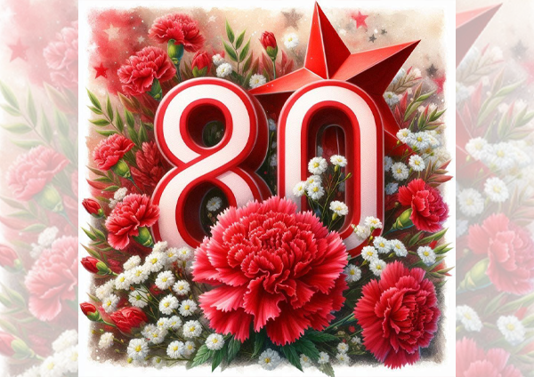 С Днем Великой Победы